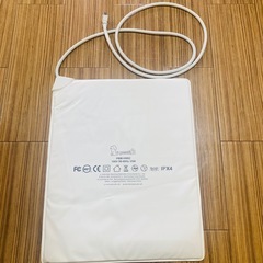 ペキュート Pecute ペット用 ホットカーペット 犬　猫 の画像