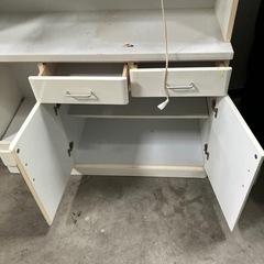 食器棚187×115×43の画像