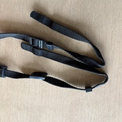 Canon EOS純正ストラップの画像