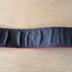 Canon EOS純正ストラップの画像