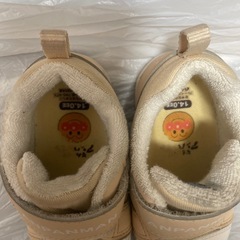 ムーンスター　アンパンマン　14センチ靴の画像