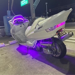 マジェスティ　SG03J フルカスタム　即乗り　LED 茨城　千葉　埼玉
の画像