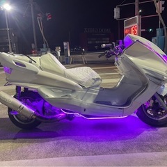 マジェスティ　SG03J フルカスタム　即乗り　LED 茨城　千葉　埼玉
の画像