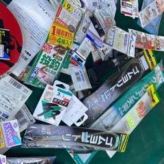 釣り用品一式　色々　不用品の画像