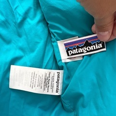 Patagonia 100 ボアフリースジャケットの画像