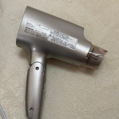 パナソニック ヘアドライヤーの画像