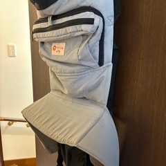 napnap ベビーキャリアベーシック
おんぶ紐抱っこ紐の画像