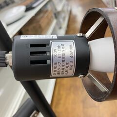 ★リユースのサカイ水戸店★ NITORI スタンドライト   動作確認／クリーニング済み MT6194の画像
