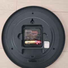 日比野克彦　デザイン　壁掛け時計　レトロの画像