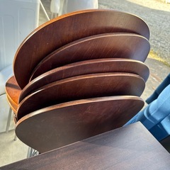 【1個300円】椅子　チェア　オフィスチェアの画像