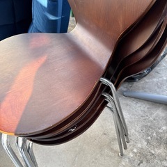 【1個300円】椅子　チェア　オフィスチェアの画像