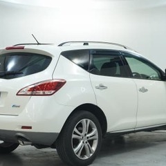 日産ムラーノ　頭金０円キャンペーン中!!!の画像