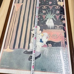 ジグソーパズル ARL  DECO  MICKEYの画像