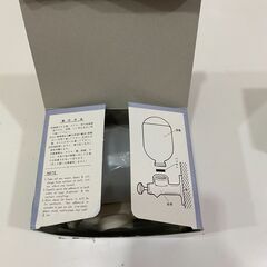 液体石鹸水容器（壁付け）の画像