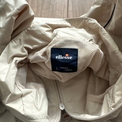 エレッセジャージLサイズの画像