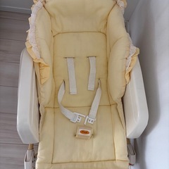 combi  ハイローチェアの画像