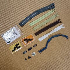 新・（自宅に遺っている）「裁縫に関わるもの」をお譲りしますの画像