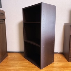 【0円】3段シェルフ　の画像