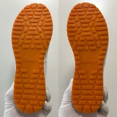 未使用XEBECジーベック2足セット85667セーフティ厨房シューズ作業靴 メンズシューズ レディースシューズ メンズシューズ くつ クツ 紐なし靴 スリッポンシューズDIY一般作業スリッポン安全靴23.0センチEEEE４Eユニセックス男女兼用の画像