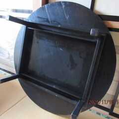 折り畳み式 座卓の画像