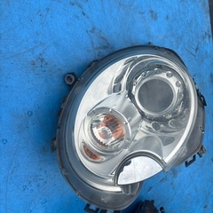 ミニクーパー r56 ヘッドライトの画像