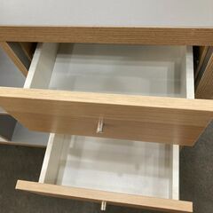 収納チェスト　IKEAの画像