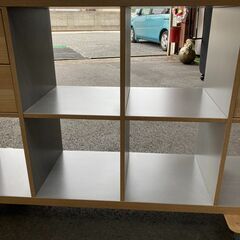 収納チェスト　IKEAの画像