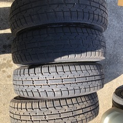 175\65R15 TOYO アルミ付き　2022年式の画像