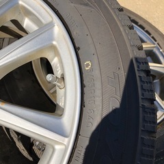 175\65R15 TOYO アルミ付き　2022年式の画像