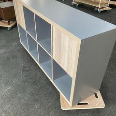 収納チェスト　IKEAの画像