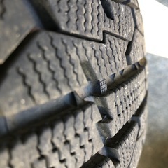 175\65R15 TOYO アルミ付き　2022年式の画像