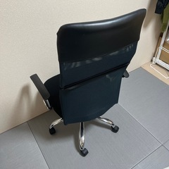 Sirius ハイバックチェアの画像