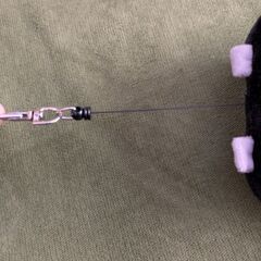 マインクラフト　ぬいぐるみパスケースの画像