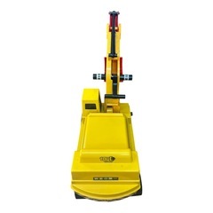 子供用 おもちゃ ショベルカー はたらくくるまの画像