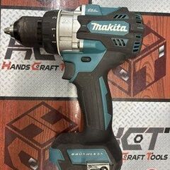 【引取限定】【中古】マキタ DF486D ドライバドリル 18V 【ハンズクラフト宮崎新名爪店】の画像