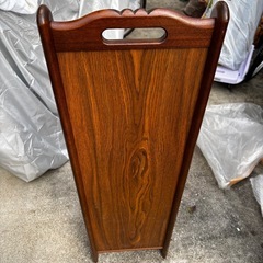 スリッパ立ての画像