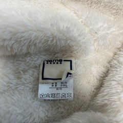 minotech ベビー　防寒　くま耳　オールカバー　60-70の画像