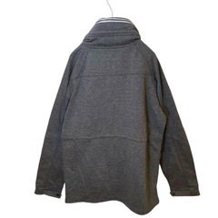 JOGE MARTIN ジョージマーチン ブルゾン グレー L 新品タグ付きの画像