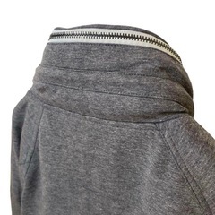 JOGE MARTIN ジョージマーチン ブルゾン グレー L 新品タグ付きの画像