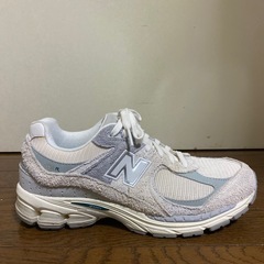 ニューバランス New Balance M2002REK オフホワイト 中古 美品 26.5
cm の画像