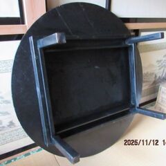 折り畳み式 座卓の画像