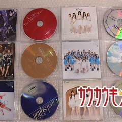 ℃-ute 初回盤 2枚組 CD/DVD セット キュート 6点 まとめ ハロプロ/モーニング娘。の画像