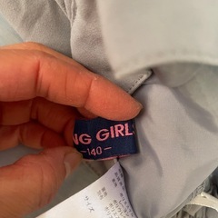 スカート　140㎝　ユニクロ他の画像