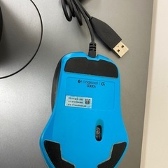 Logicool ロジクール G300s 有線マウス　良品の画像