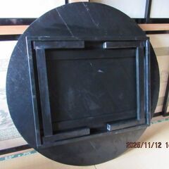 折り畳み式 座卓の画像