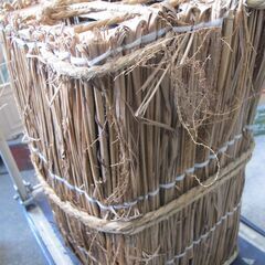 お引取り限定！！　クヌギ　俵入り　15ｋｇ　（黒炭）　15,400円→11,000円の画像