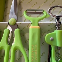 hiromichi nakano キッチン小物セットの画像