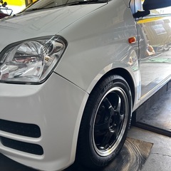 ミラバン　l260V 車体の画像