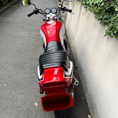 CB750 RC42 車検令和9年4月迄 モリワキフルエキマフラー オーリンズリアショック 各部バフ掛け オイル交換済 エンジン好調 美車の画像