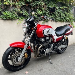 CB750 RC42 車検令和9年4月迄 モリワキフルエキマフラー オーリンズリアショック 各部バフ掛け オイル交換済 エンジン好調 美車の画像